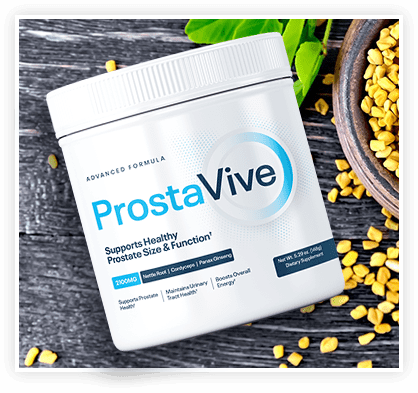 ProstaVive Bottles