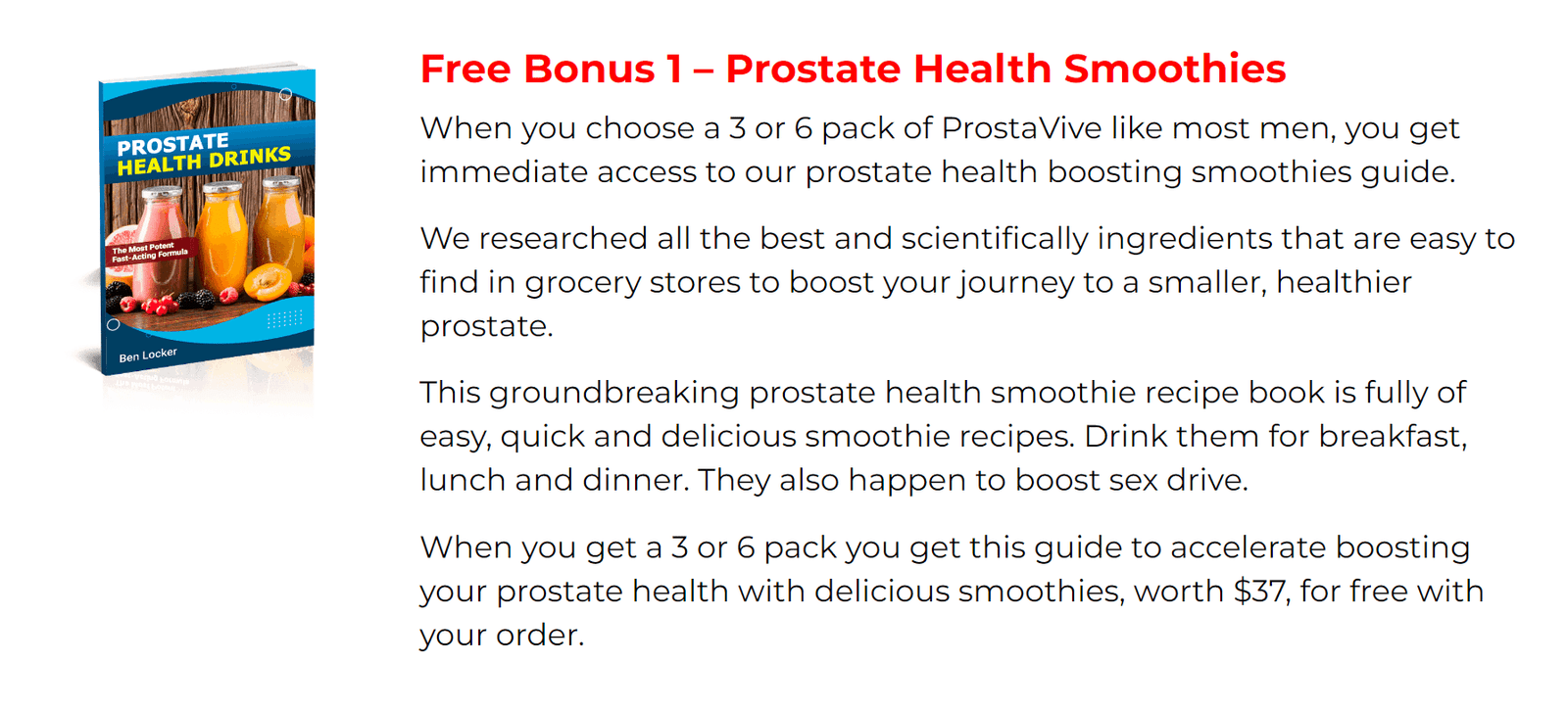 ProstaVive Bonus-1