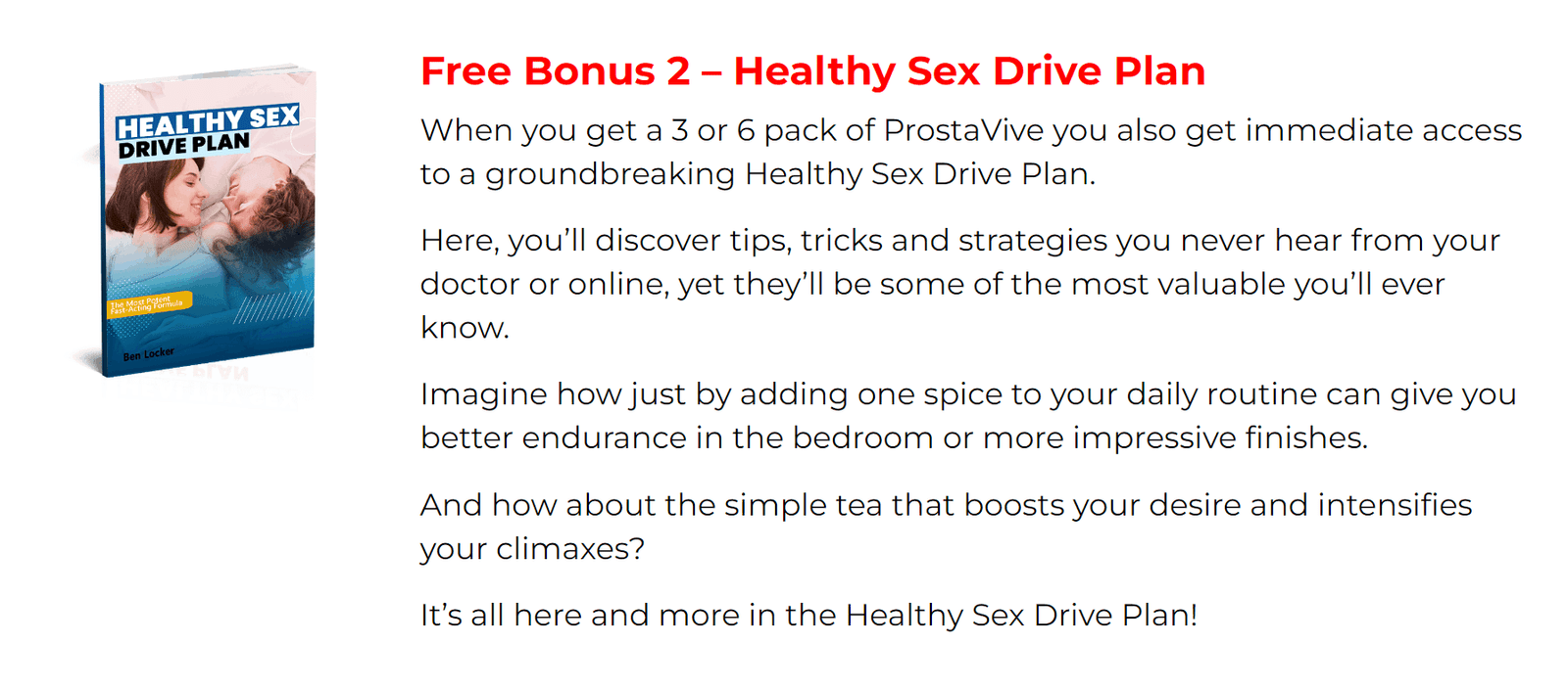 ProstaVive Bonus-2